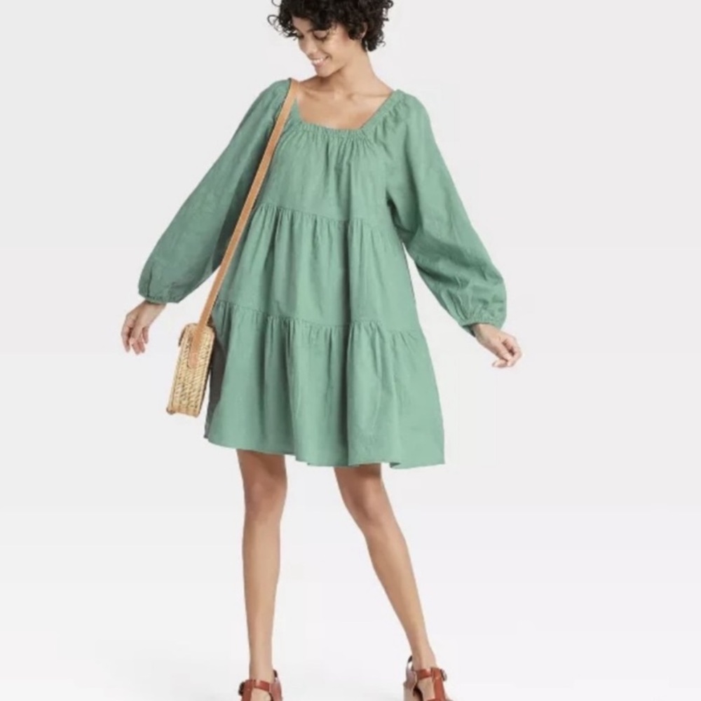 Universal thread dress